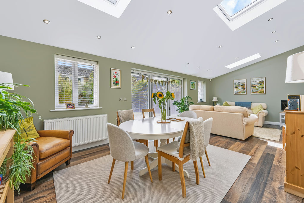 De Trafford Place Croston